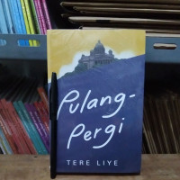 Image of Pulang Pergi / Tere Liye