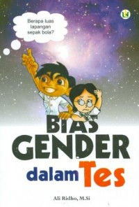 Image of Bias Gender dalam Tes / Ali Ridho