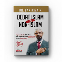 Image of Debat Islam Vs Non-Islam: Argumen Cerdas Zakir Naik yang Membuat Orang Tercengang Bahkan Masuk Islam/ Zakir Naik